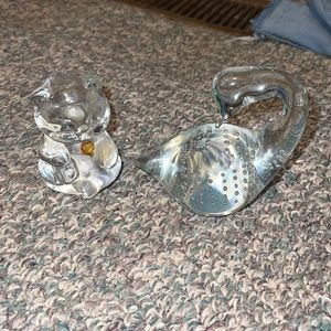 Glass decor